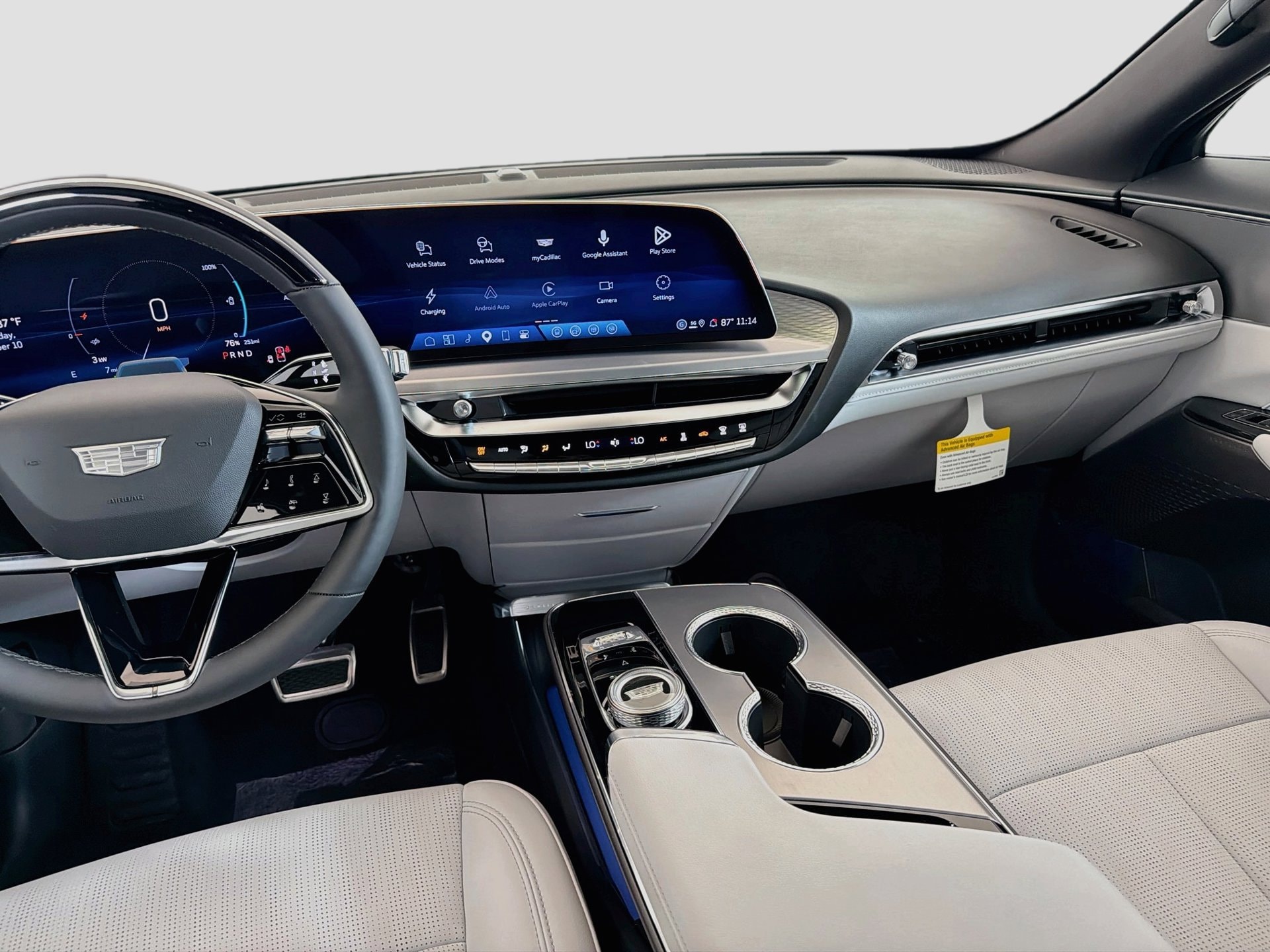 2027 Cadillac LYRIQ Sport - Photo 18