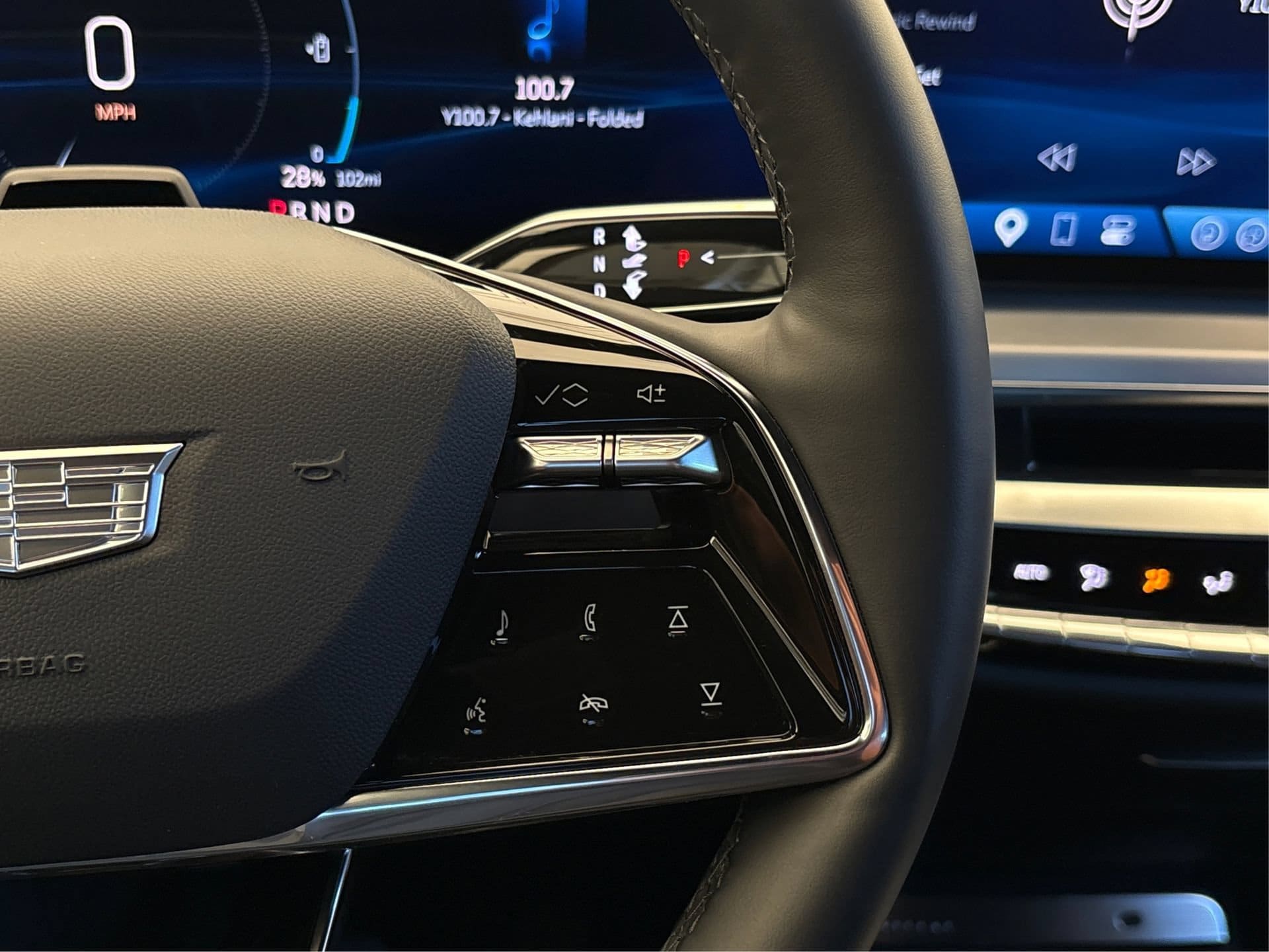 2026 Cadillac LYRIQ Premium Sport - Photo 27