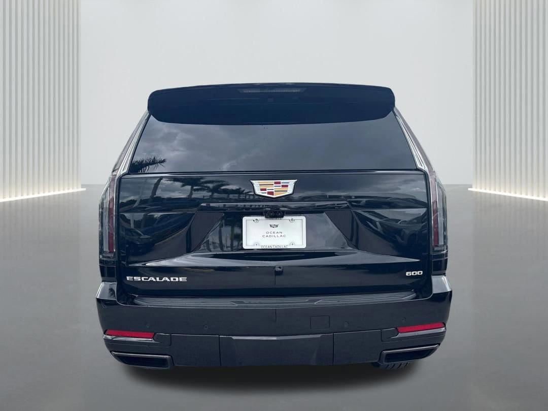 2026 Cadillac Escalade Platinum Sport - Photo 6