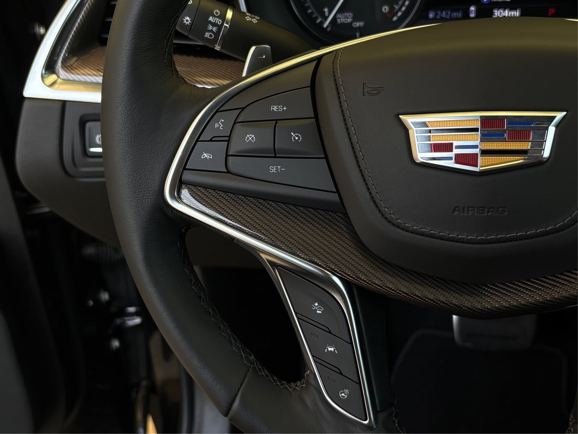 2024 Cadillac XT5 Sport - Photo 28