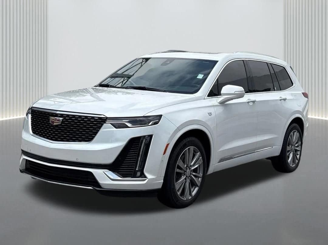 2023 Cadillac XT6