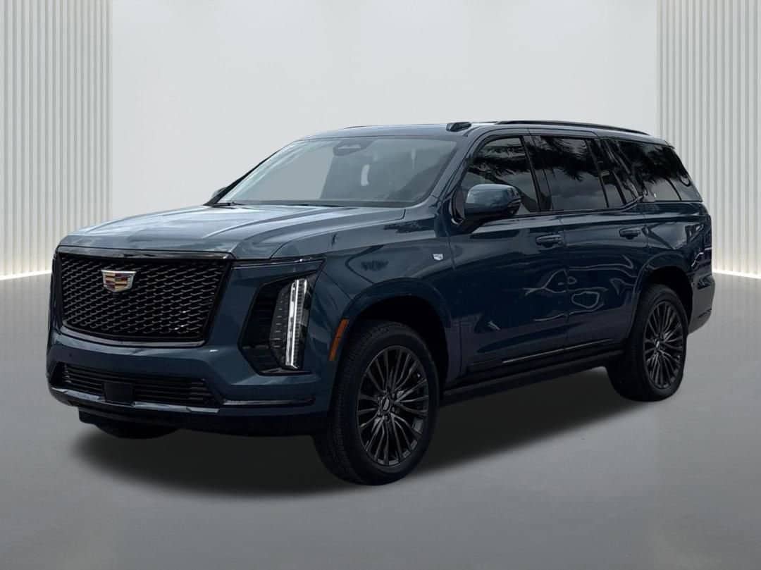 2026 Cadillac Escalade Platinum Sport 4WD's photo