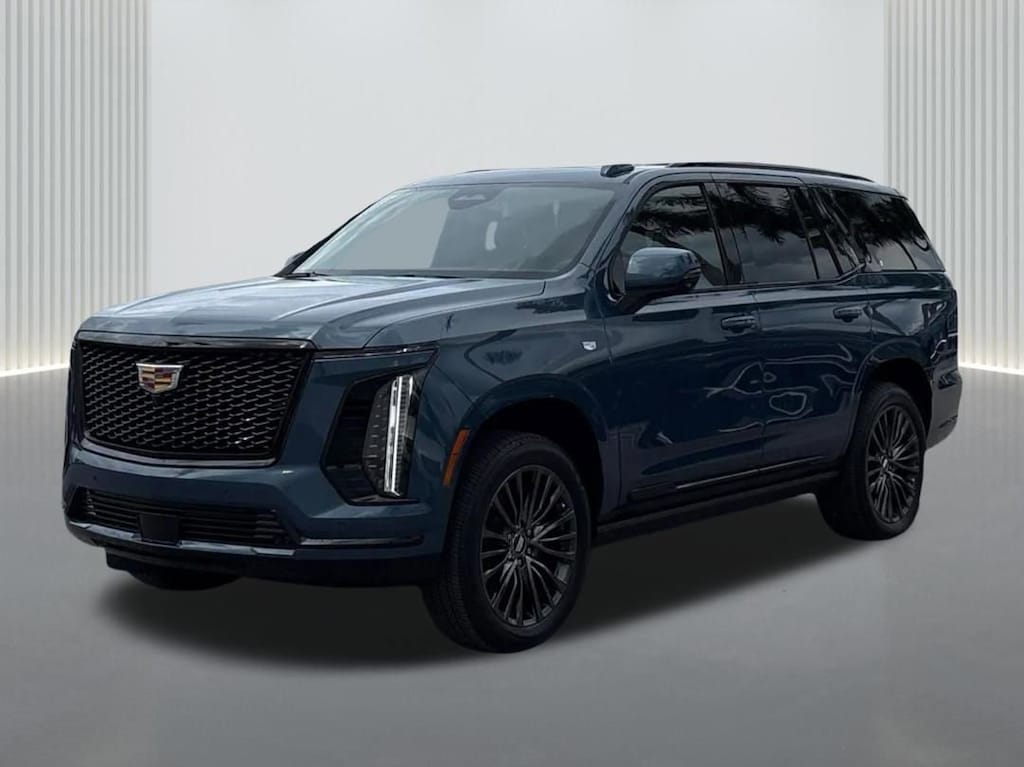 New 2026 CADILLAC Escalade Platinum Sport SUV