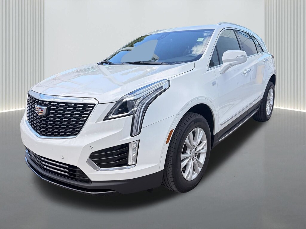 Used 2022 CADILLAC XT5 FWD Luxury SUV