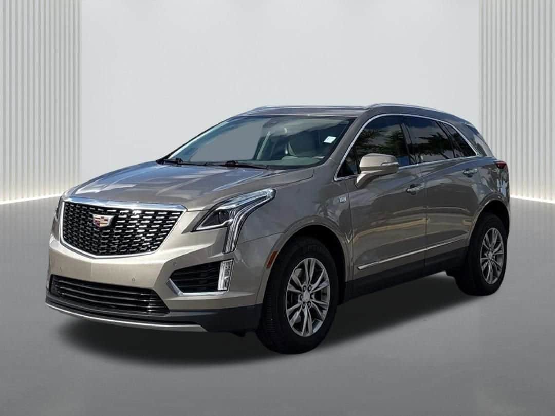 2023 Cadillac XT5 FWD Premium Luxury's photo