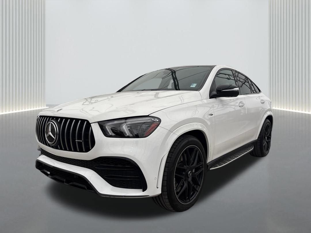2021 Mercedes-Benz GLE GLE 53 AMG 4MATIC's photo