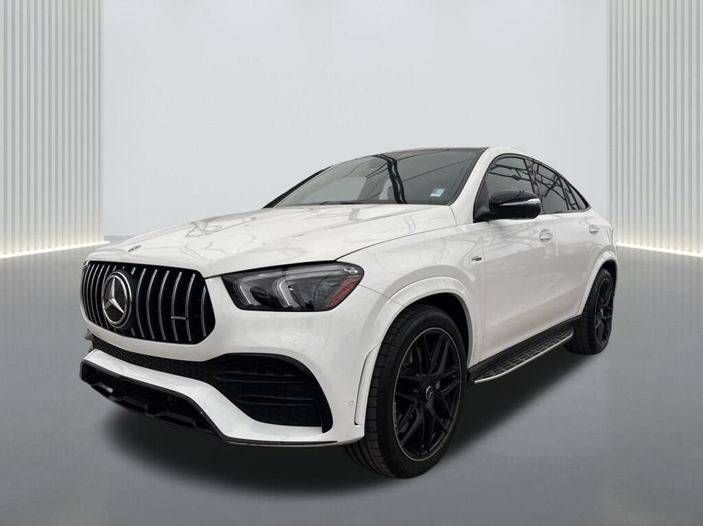 Used 2021 Mercedes-Benz GLE AMG GLE 53