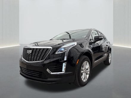 2024 CADILLAC XT5 Luxury SUV