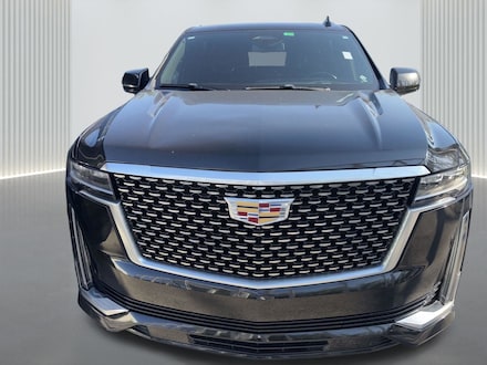 2023 CADILLAC Escalade ESV Luxury SUV