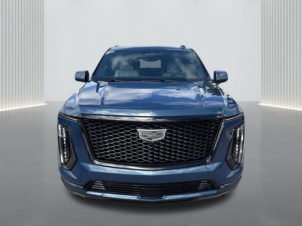 New 2026 CADILLAC Escalade Platinum Sport SUV