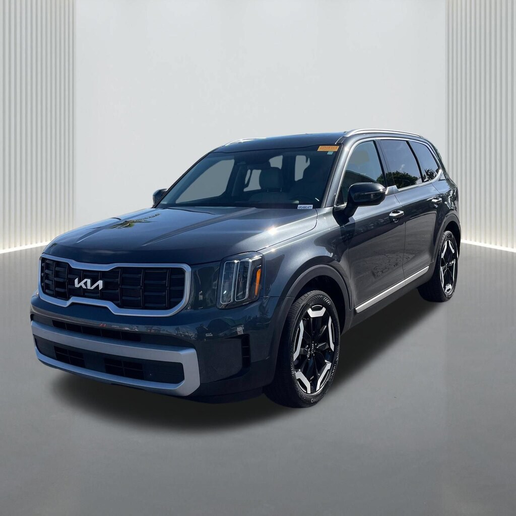 Used 2024 Kia Telluride S