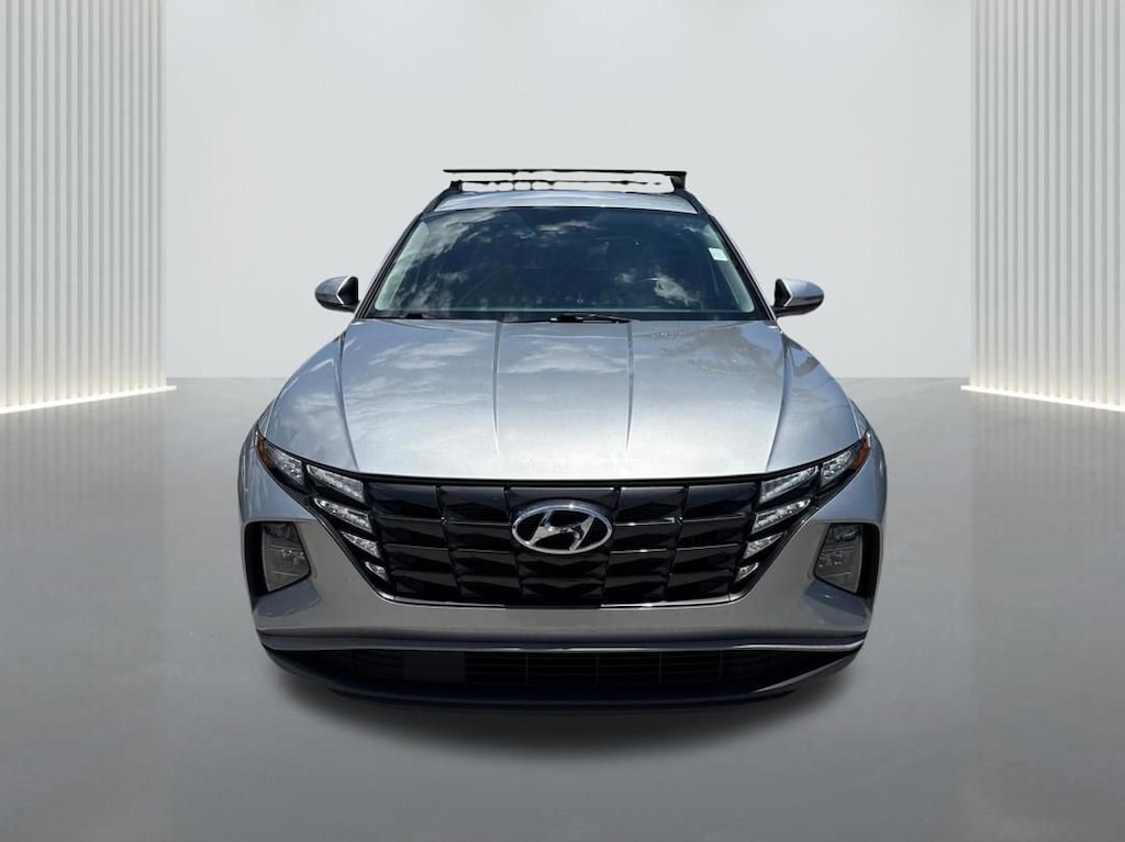 Used 2024 Hyundai Tucson SEL
