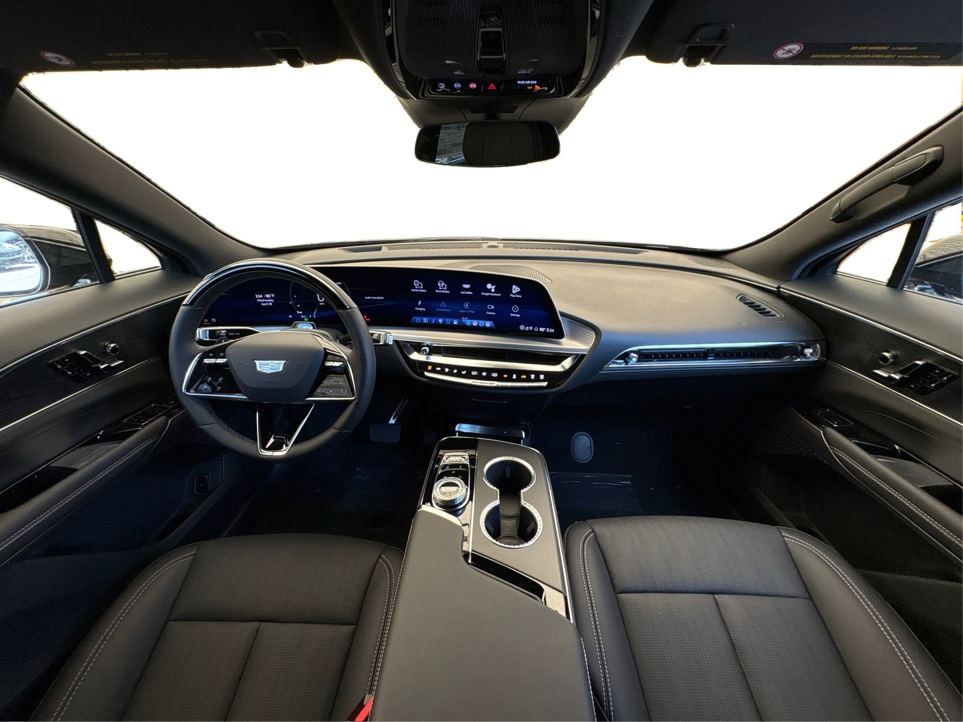 2026 Cadillac LYRIQ Luxury - Photo 22