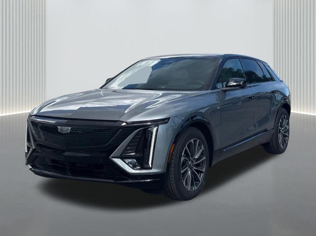 2026 Cadillac LYRIQ Sport's photo