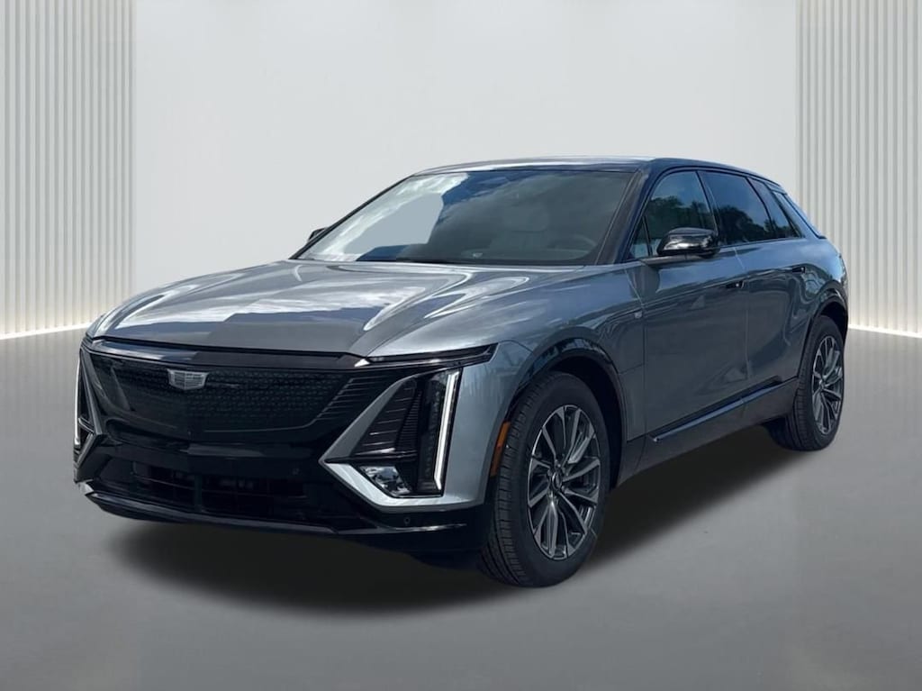 New 2026 CADILLAC LYRIQ Sport SUV