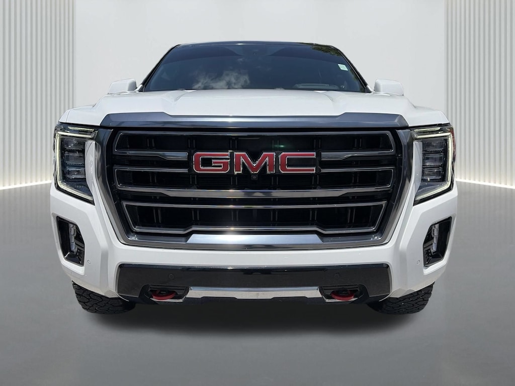 Used 2023 GMC Yukon AT4 SUV
