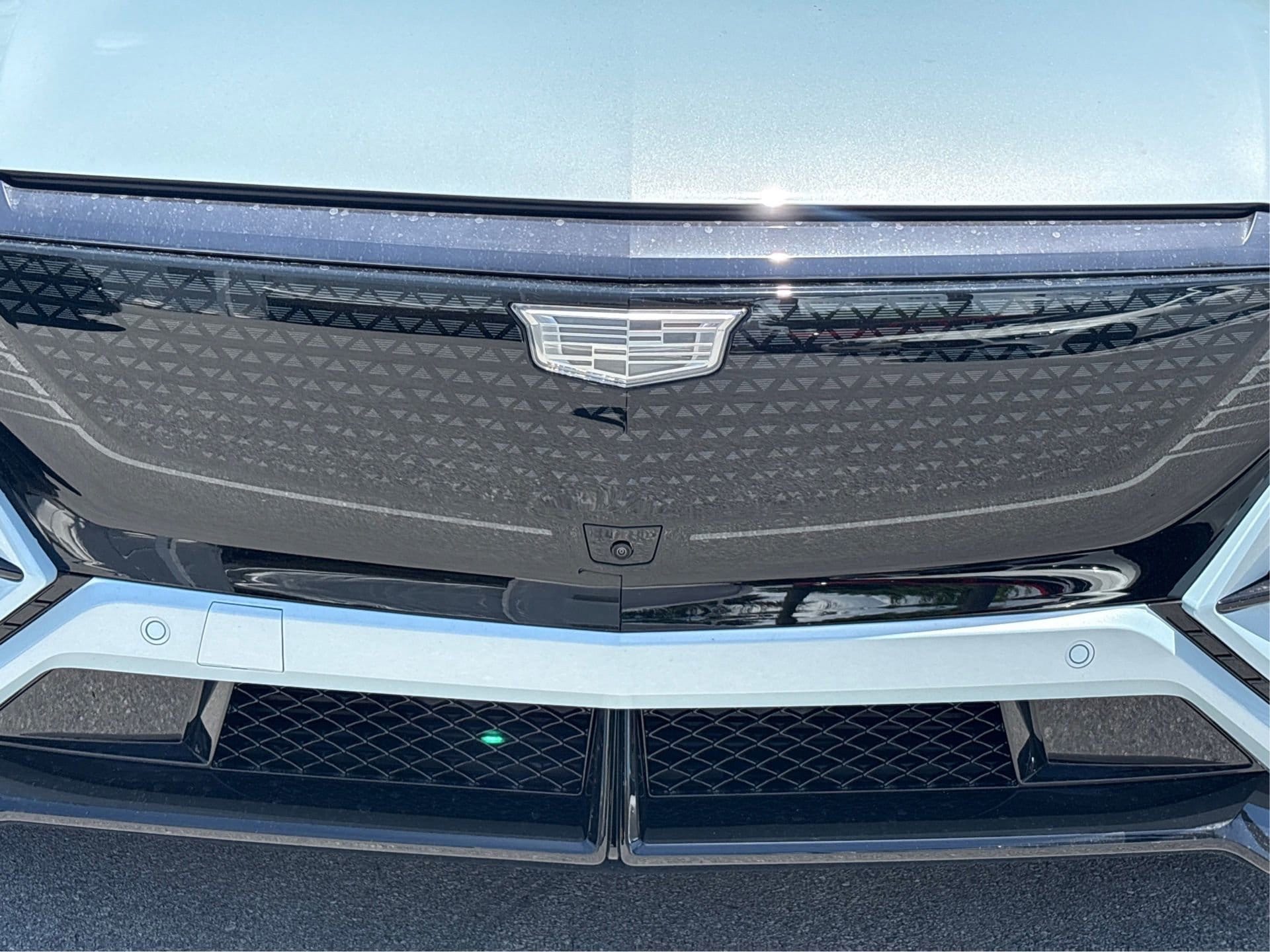 2026 Cadillac LYRIQ V - Photo 12