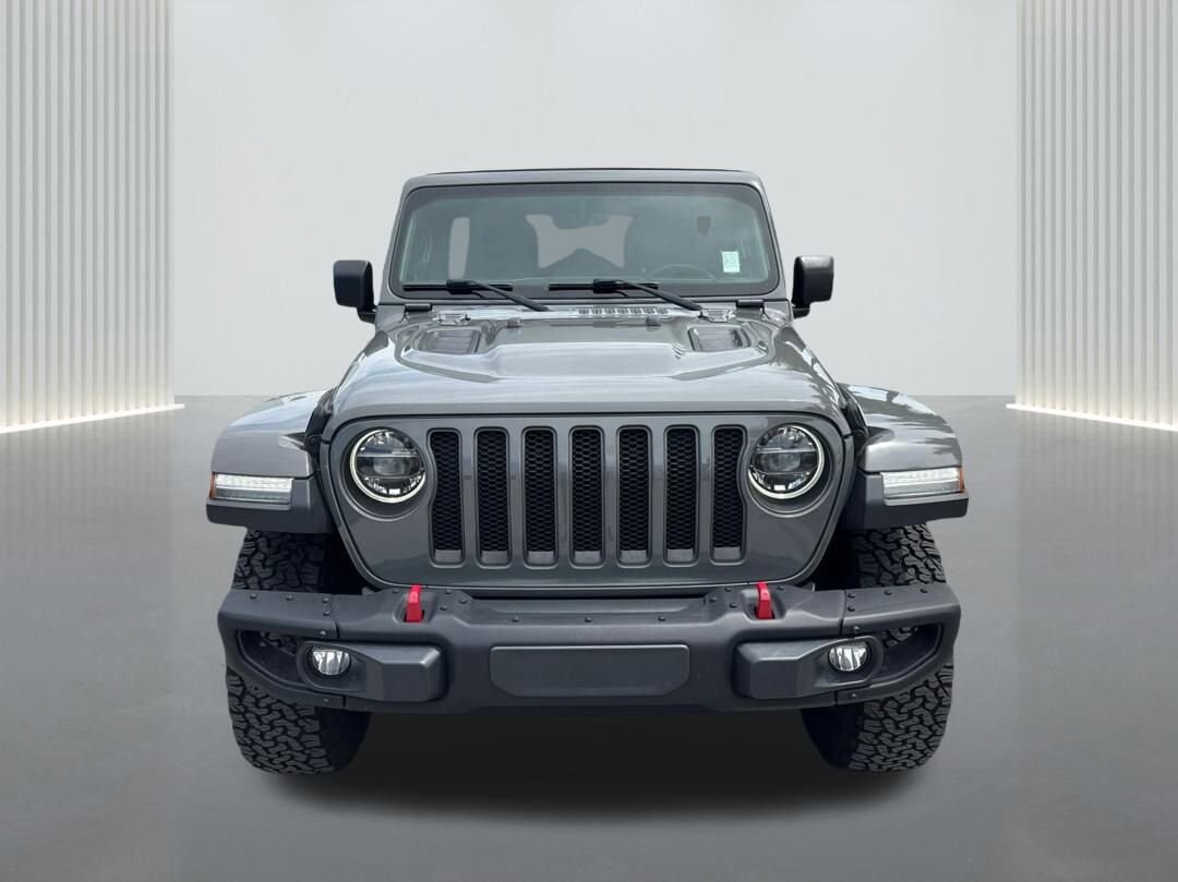 2019 Jeep Wrangler Unlimited Rubicon photo 2