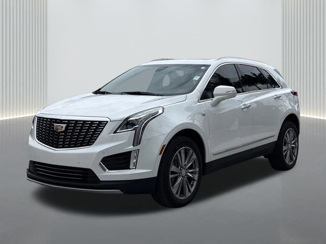 2024 Cadillac XT5 FWD Premium Luxury's photo