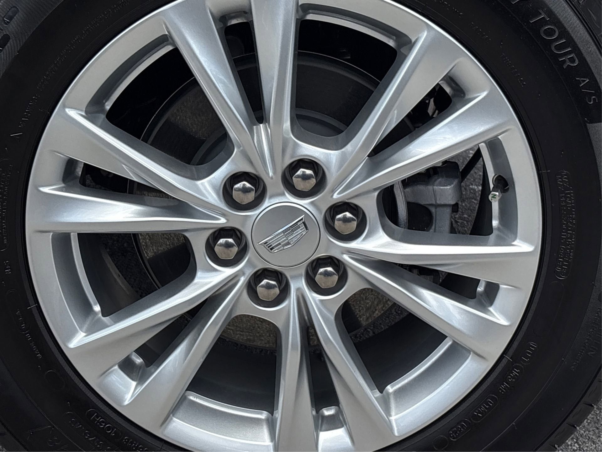 2025 Cadillac XT5 Luxury - Photo 13