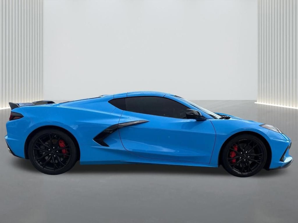 Used 2023 Chevrolet Corvette Stingray 2LT Performance