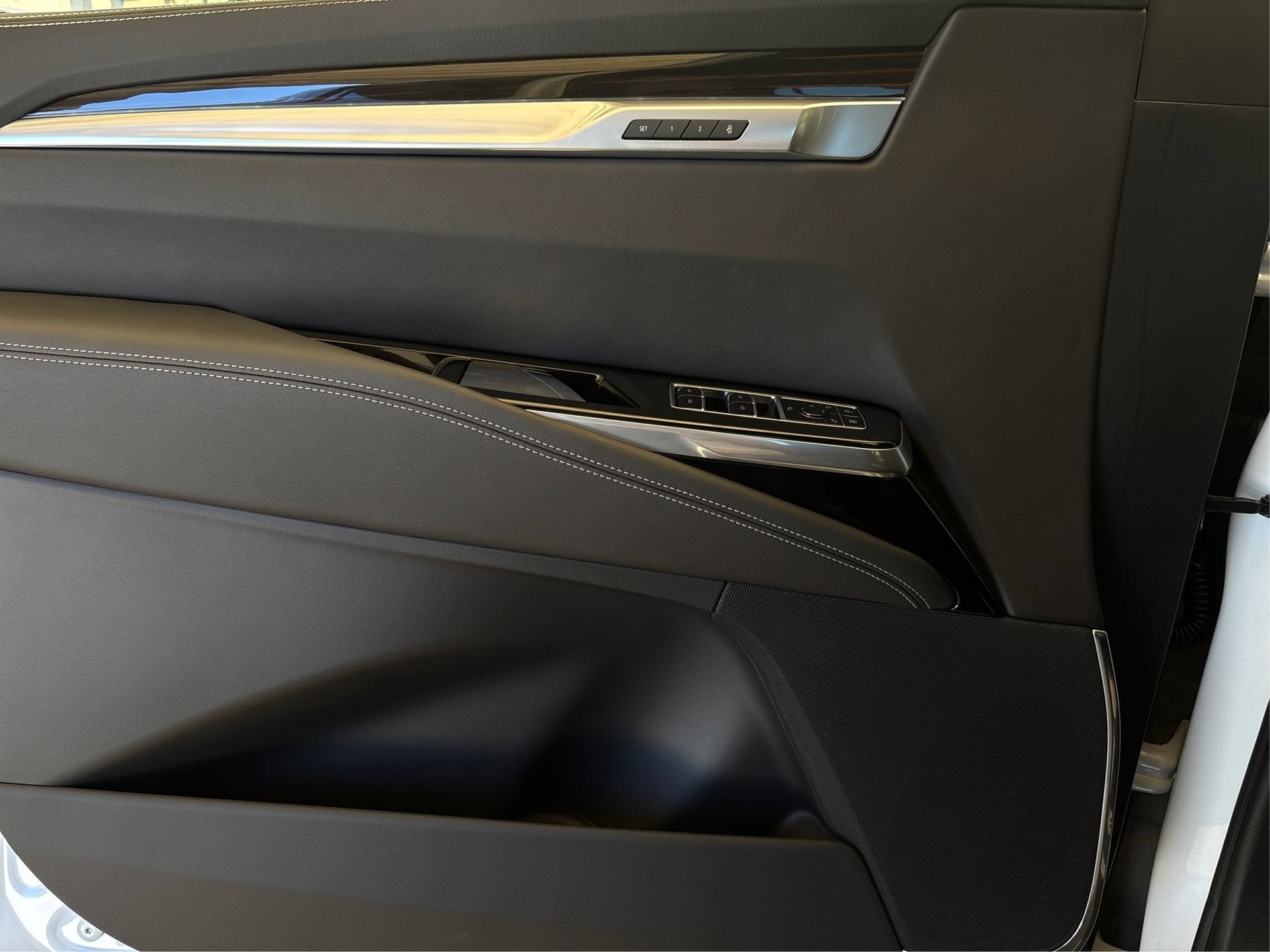 2026 Cadillac Escalade ESV Base - Photo 20