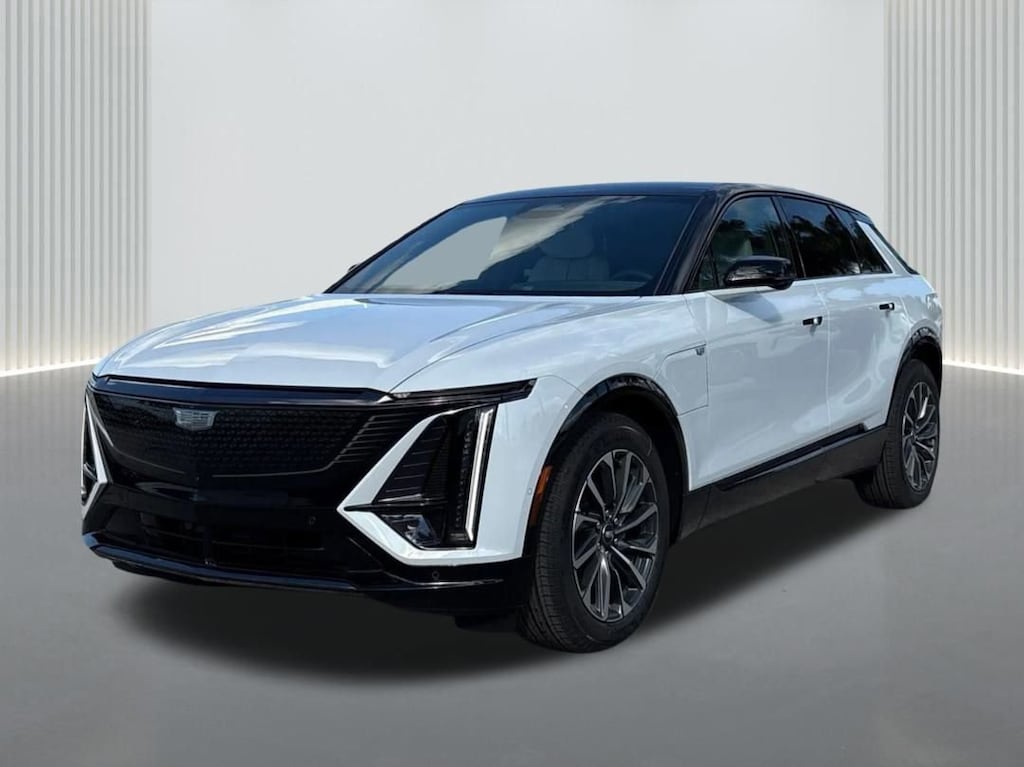 New 2026 CADILLAC LYRIQ Sport SUV