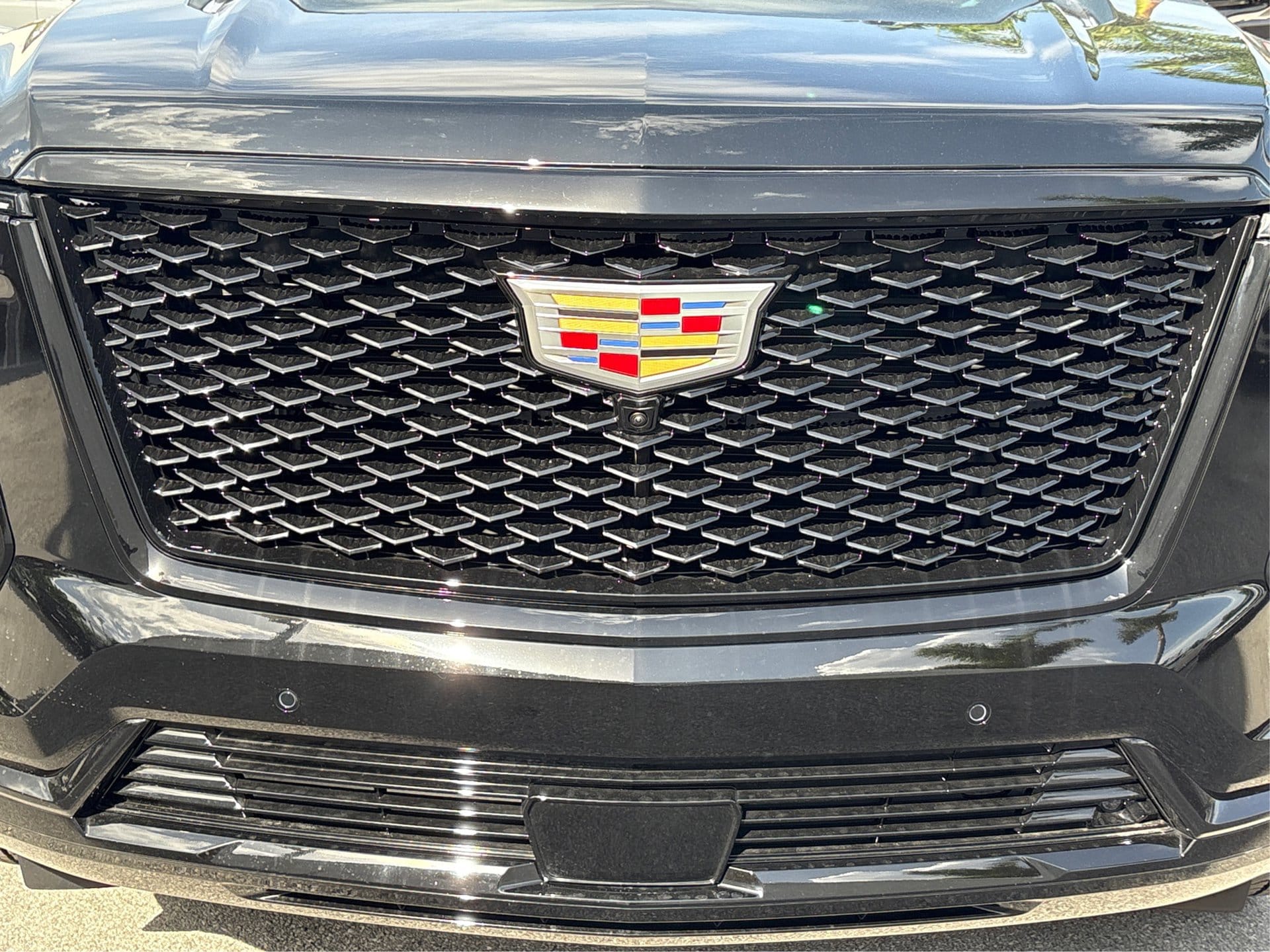 2026 Cadillac Escalade Platinum Sport - Photo 15