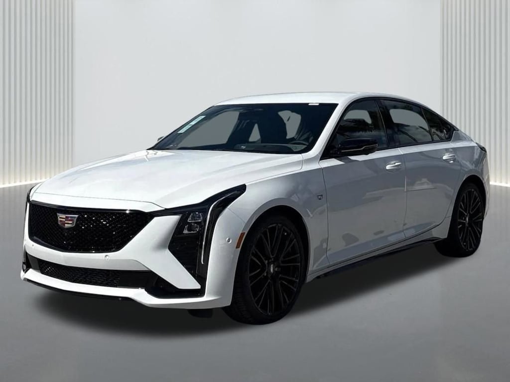 New 2026 CADILLAC CT5 Sport Sedan