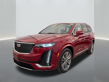 2025 CADILLAC XT6 Premium Luxury SUV