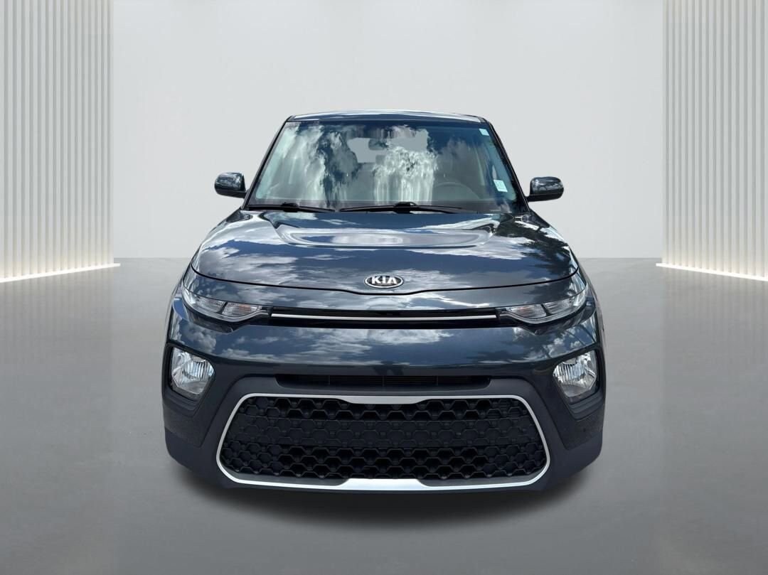 2020 Kia Soul LX S X-Line photo 2