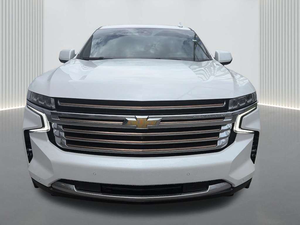 Used 2023 Chevrolet Suburban High Country SUV
