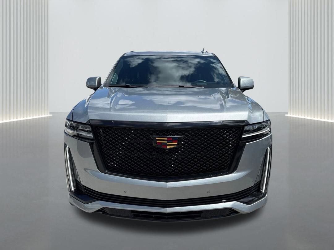 2024 Cadillac Escalade Premium Luxury Platinum photo 2