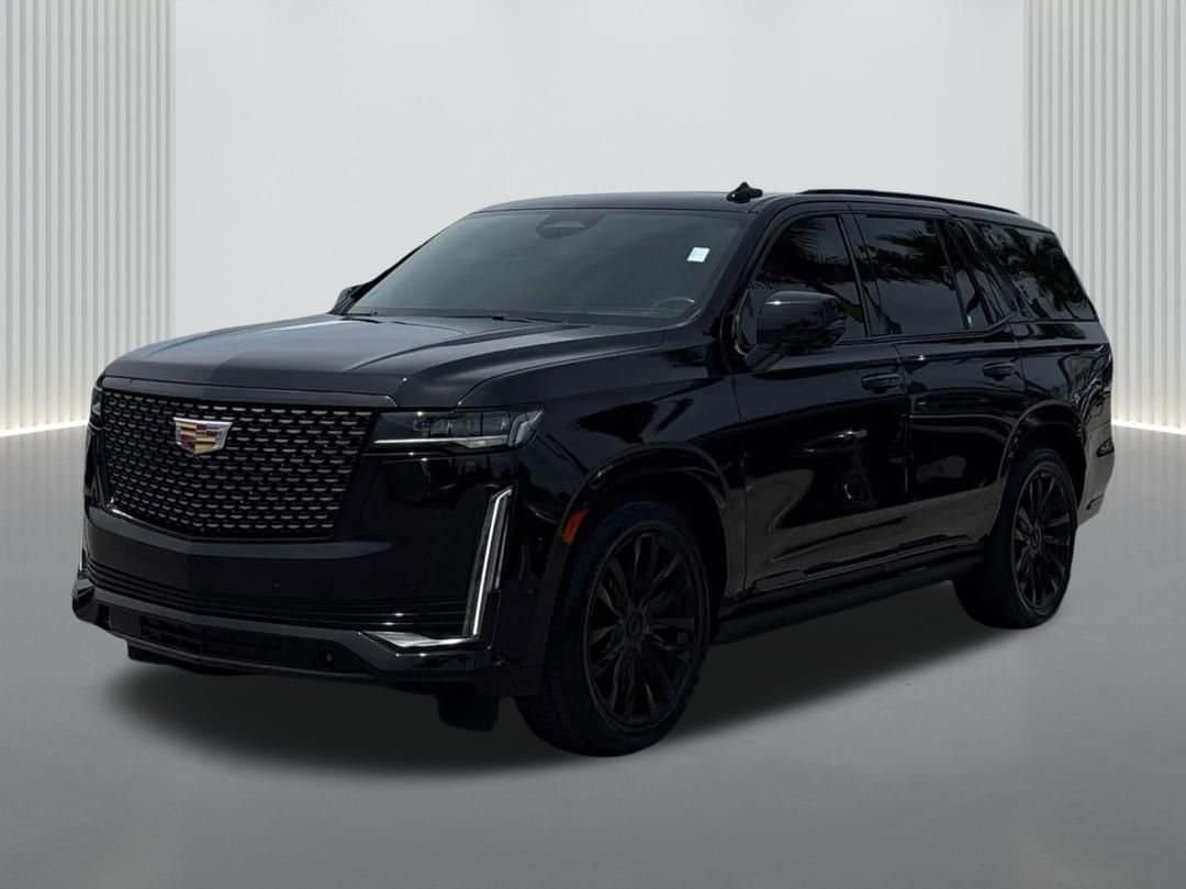 2021 Cadillac Escalade 2WD Premium Luxury's photo