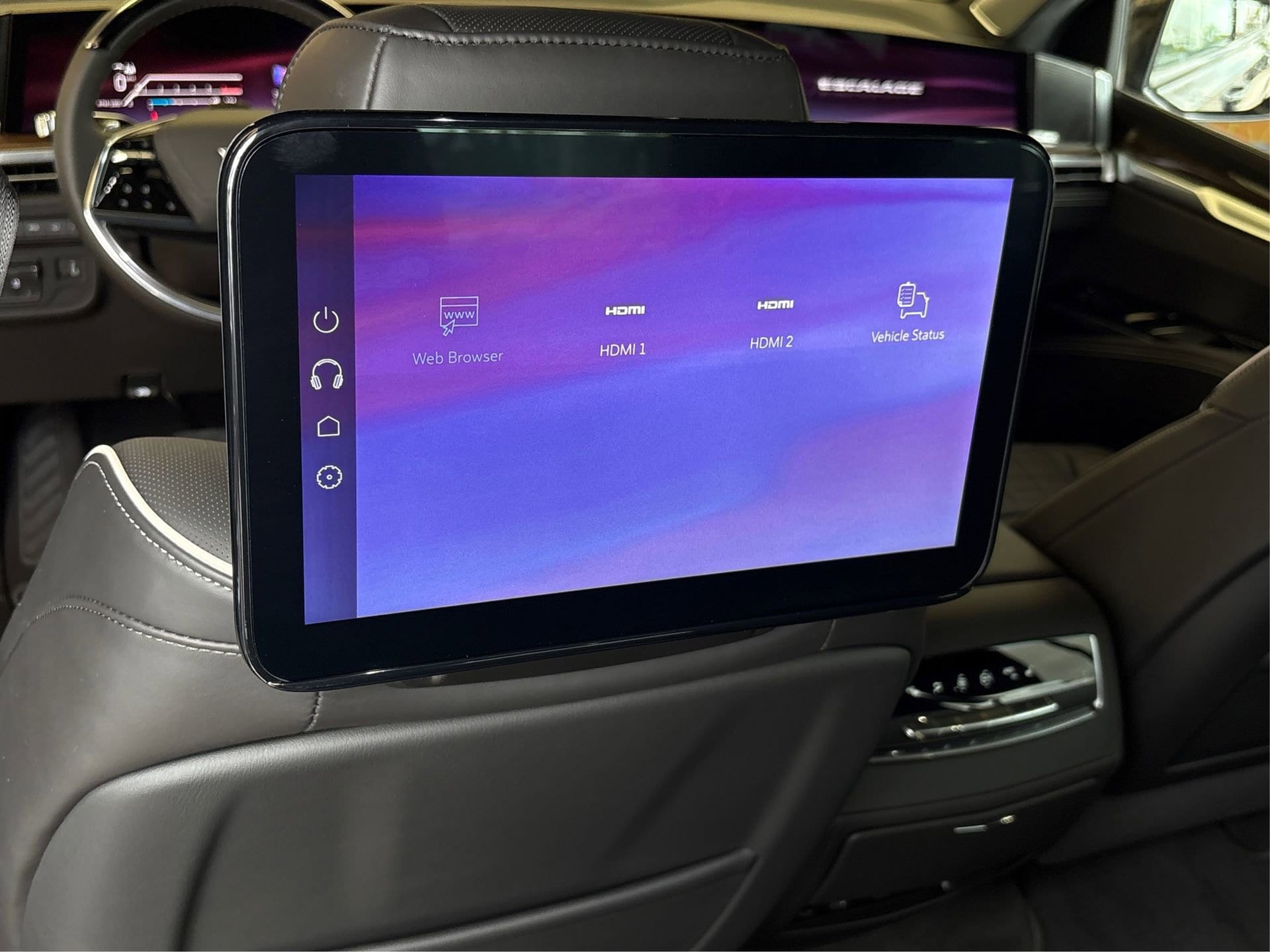 2026 Cadillac Escalade Platinum Sport - Photo 22