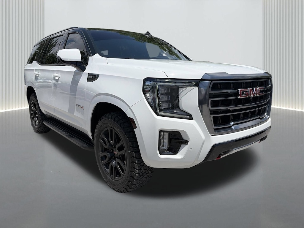 Used 2023 GMC Yukon AT4 SUV
