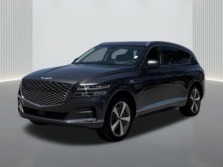 2023 Genesis GV80 Advanced +