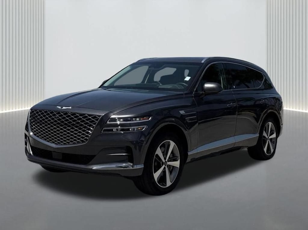 Used 2023 Genesis GV80 Advanced +