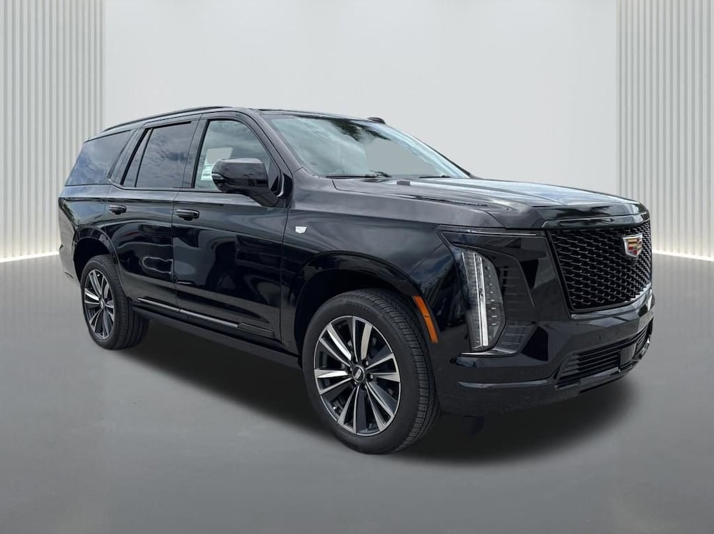 New 2026 CADILLAC Escalade Sport SUV
