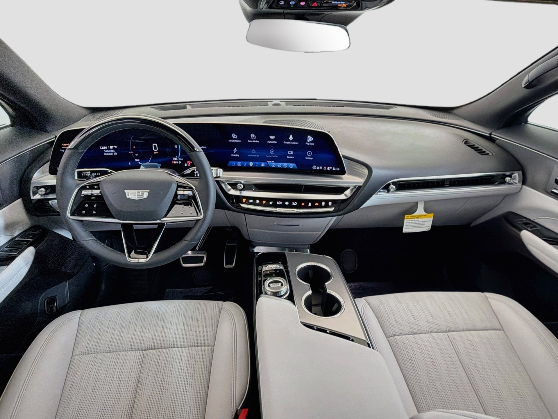 2027 Cadillac LYRIQ Sport - Photo 15