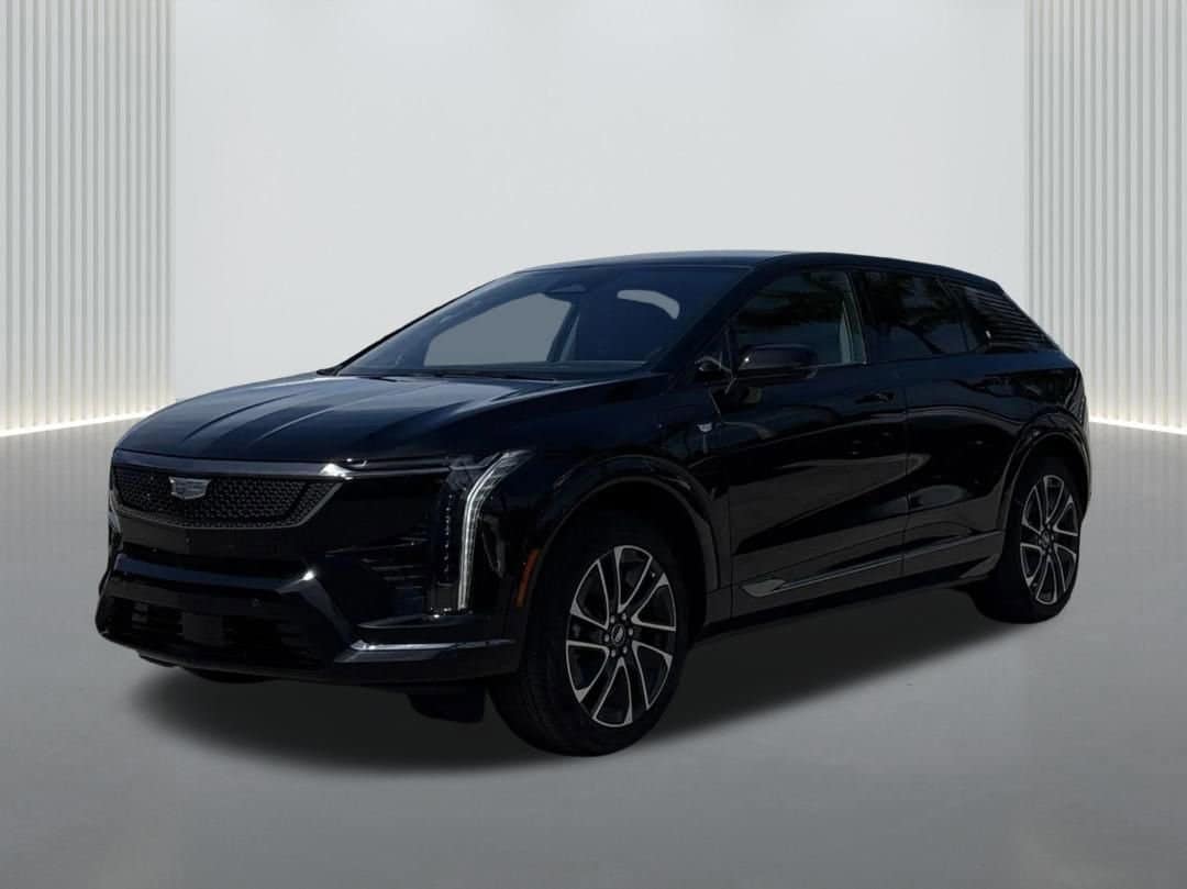 2026 Cadillac OPTIQ