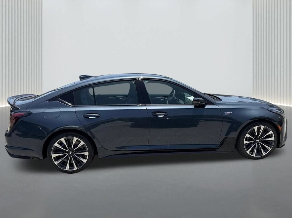 New 2026 CADILLAC CT5-V V-Series Blackwing Sedan