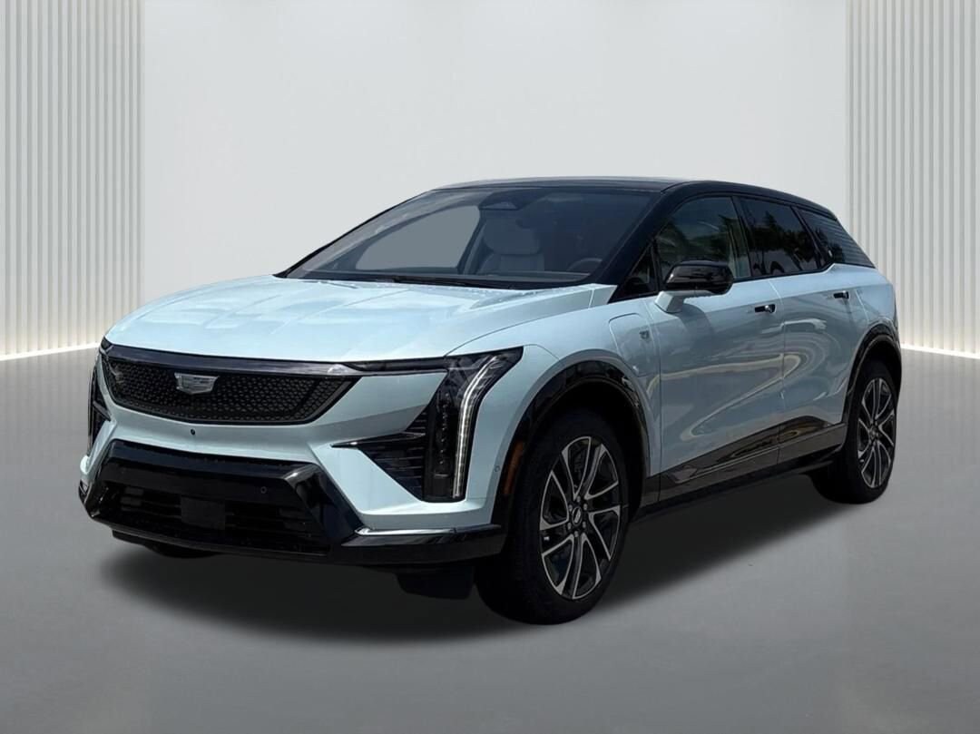 2026 Cadillac OPTIQ