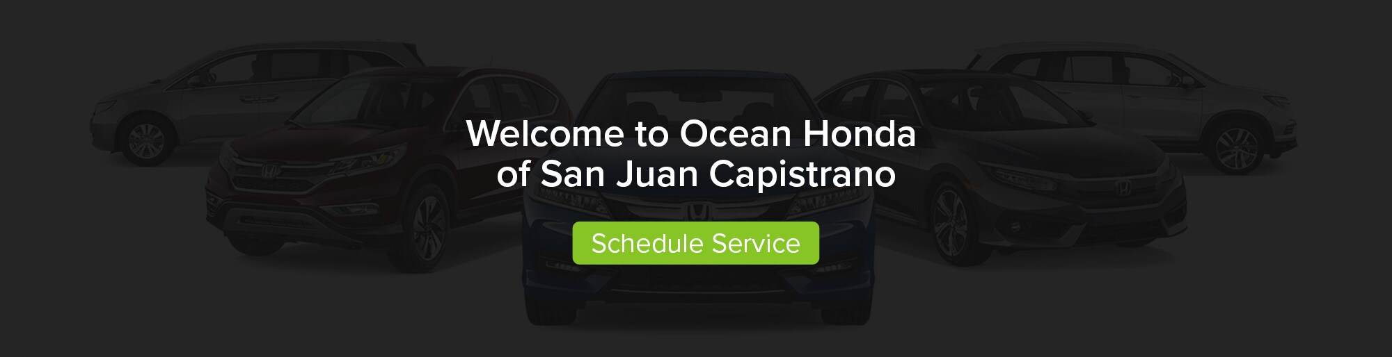 Honda Dealer San Juan Capistrano CA New Honda, Certified Used, & Pre