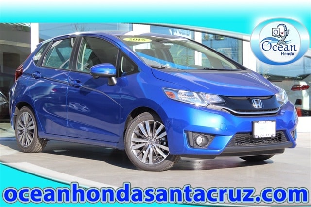 2015 Honda Fit New Honda Fit dealer near Monterey CA