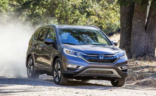 Honda CRV 2016 Honda CRV