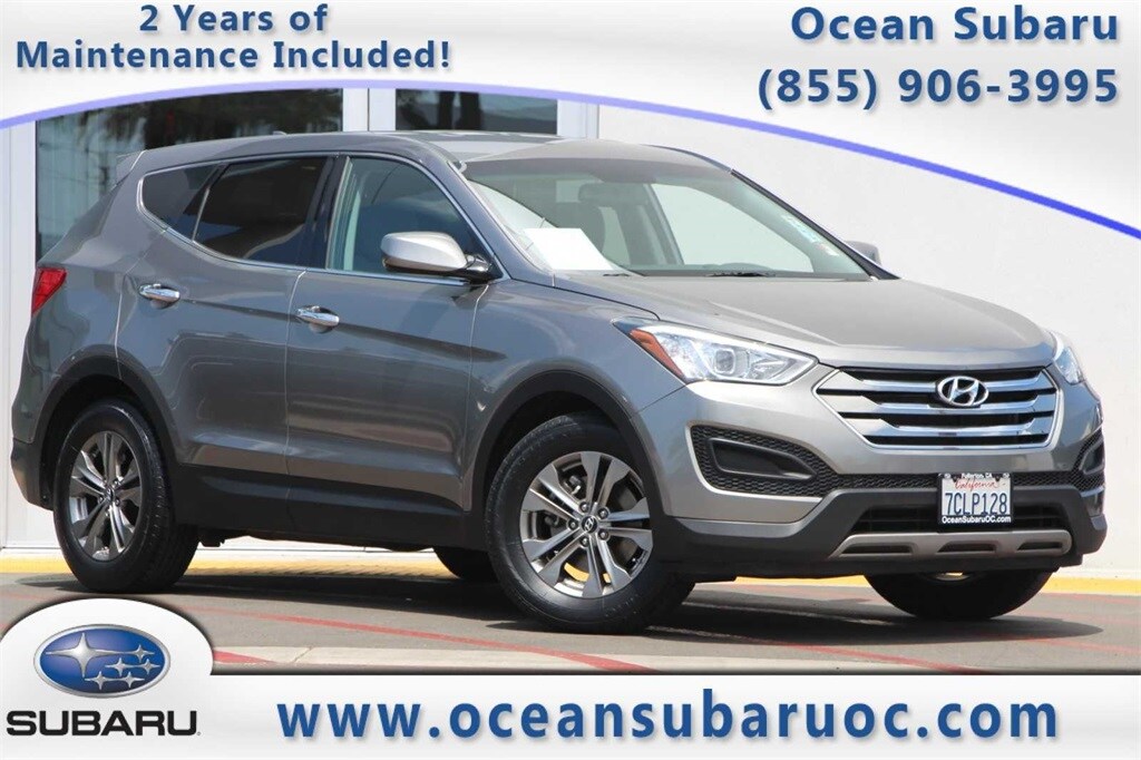 Subaru Santa Fe >> Used 2013 Hyundai Santa Fe For Sale At Ocean Subaru Of Fullerton Subaru Santa Fe >> Used 2013 Hyundai Santa Fe For Sale At Ocean Subaru Of Fullerton
