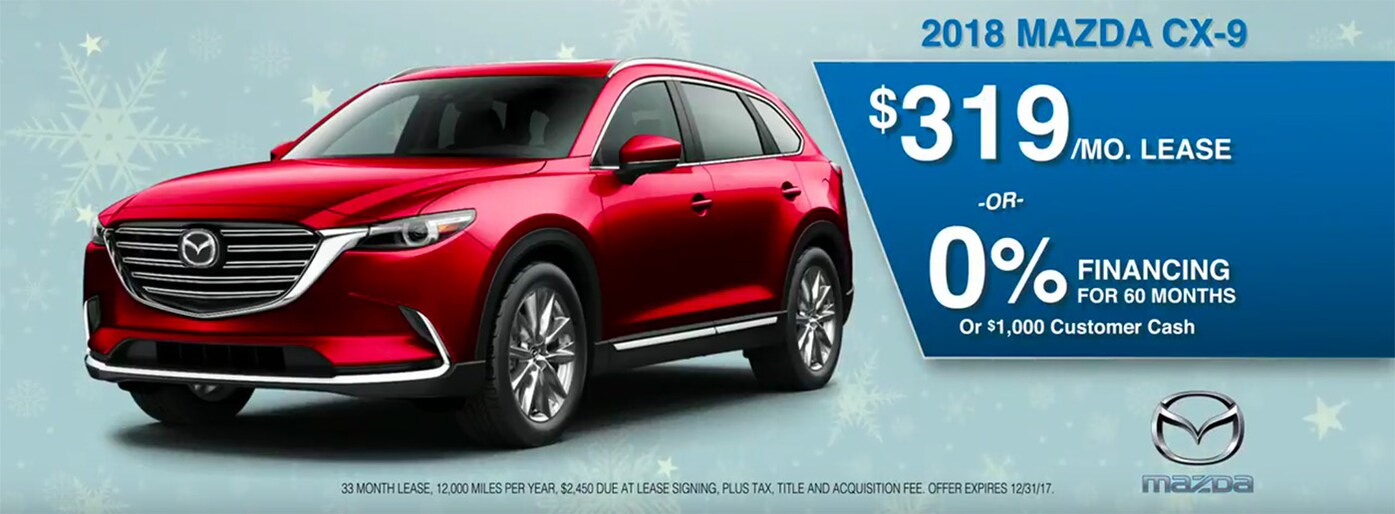 Orange County Mazda Dealer Serving Tustin and Huntington Beach, Irvine