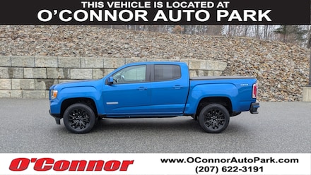 2022 GMC Canyon Elevation Truck