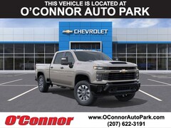 2026 Chevrolet Silverado 2500 HD Custom Truck